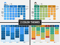 User Story Mapping PPT Cover Slide
