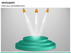 Spotlights PPT Slide 4