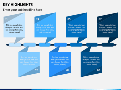 Key Highlights PPT Slide 8