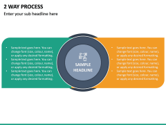 2 Way Process PPT Slide 2