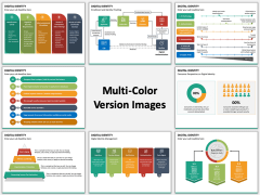 Digital Identity Multicolor Combined