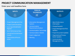 Project Communication Management PPT Slide 5