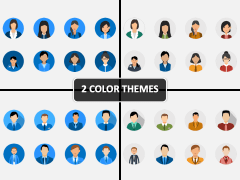 Person In Charge PPT Cover Slide