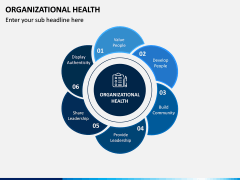 Organizational Health PPT Slide 1