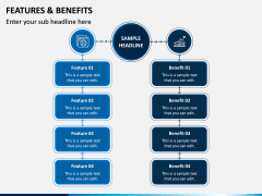 Features and Benefits PPT Slide 4