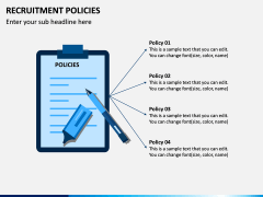 Recruitment Policies PPT Slide 6