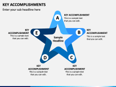 Key Accomplishments PPT Slide 3