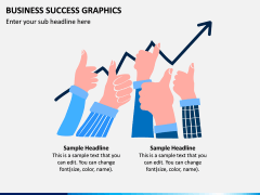 Business Success Graphics PPT Slide 2