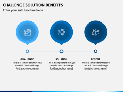 Challenge Solution Benefits PPT Slide 2