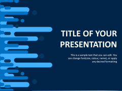 Title Slides (Welcome Slides) PPT Slide 7