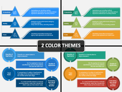 Evaluation of Recruitment PPT Cover Slide