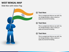 West Bengal Map PPT Slide 6