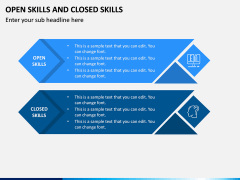 Open Skills and Closed Skills PPT Slide 7