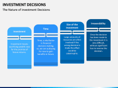 Investment Decisions PPT Slide 4