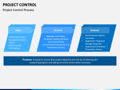 Project Control PPT Slide 6