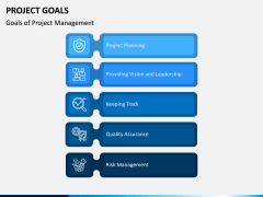 Project Goals PPT Slide 7
