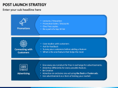 Post Launch Strategy PPT Slide 6