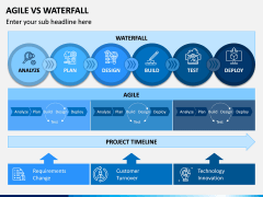 Agile vs Waterfall PPT Slide 4