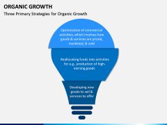 Organic Growth PPT Slide 4