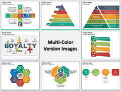 Brand Loyalty PPT Multicolor Combined