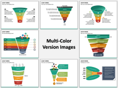 Lean Funnel Multicolor Combined