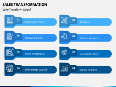 Sales Transformation PPT Slide 5