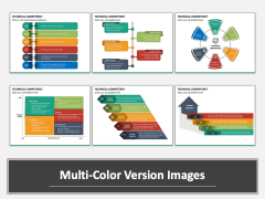 Technical Competency Multicolor Combined