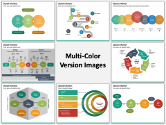 Design Strategy Multicolor Combined