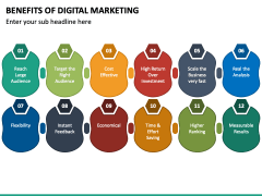 Benefits of Digital Marketing PPT Slide 4