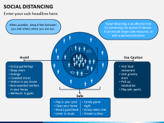 Social Distancing PPT Slide 4